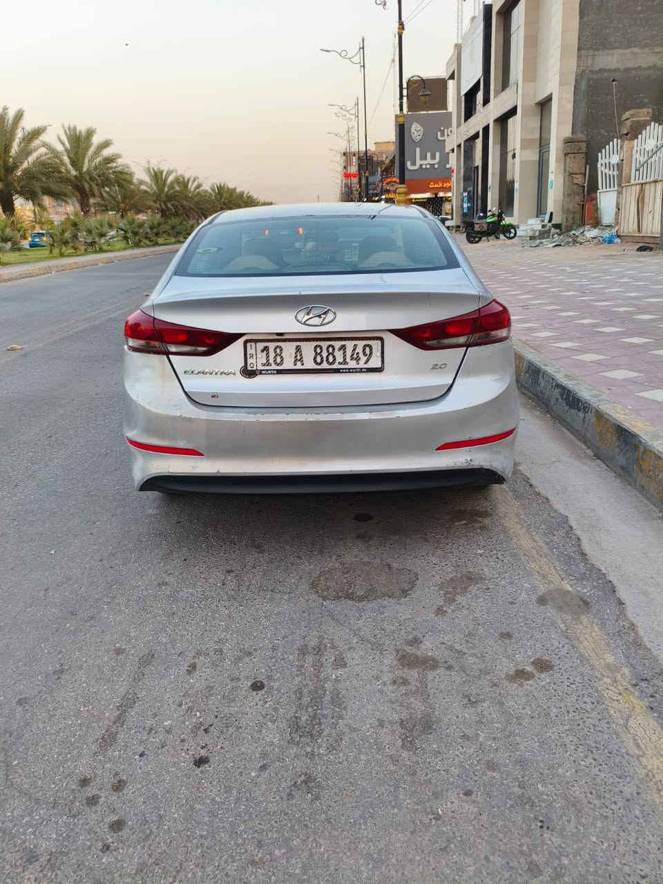 سلام عليكم النتره البيع  موديل 17 خلجيه مكينه الفين سياره جهازه حداديه تبريد تخم تاير مال جناي السياره بيه 4 قطع بدون دواخل السياره مكاني كربلاء ‏‪0781 179 9250‬‏
***********
سلام عليكم النتره البيع  موديل 17 خلجيه مكينه الفين سياره جهازه حداديه تبريد تخم تاير مال جناي السياره بيه 4 قطع بدون دواخل السياره مكاني كربلاء ‏‪0781 179 9250‬‏
