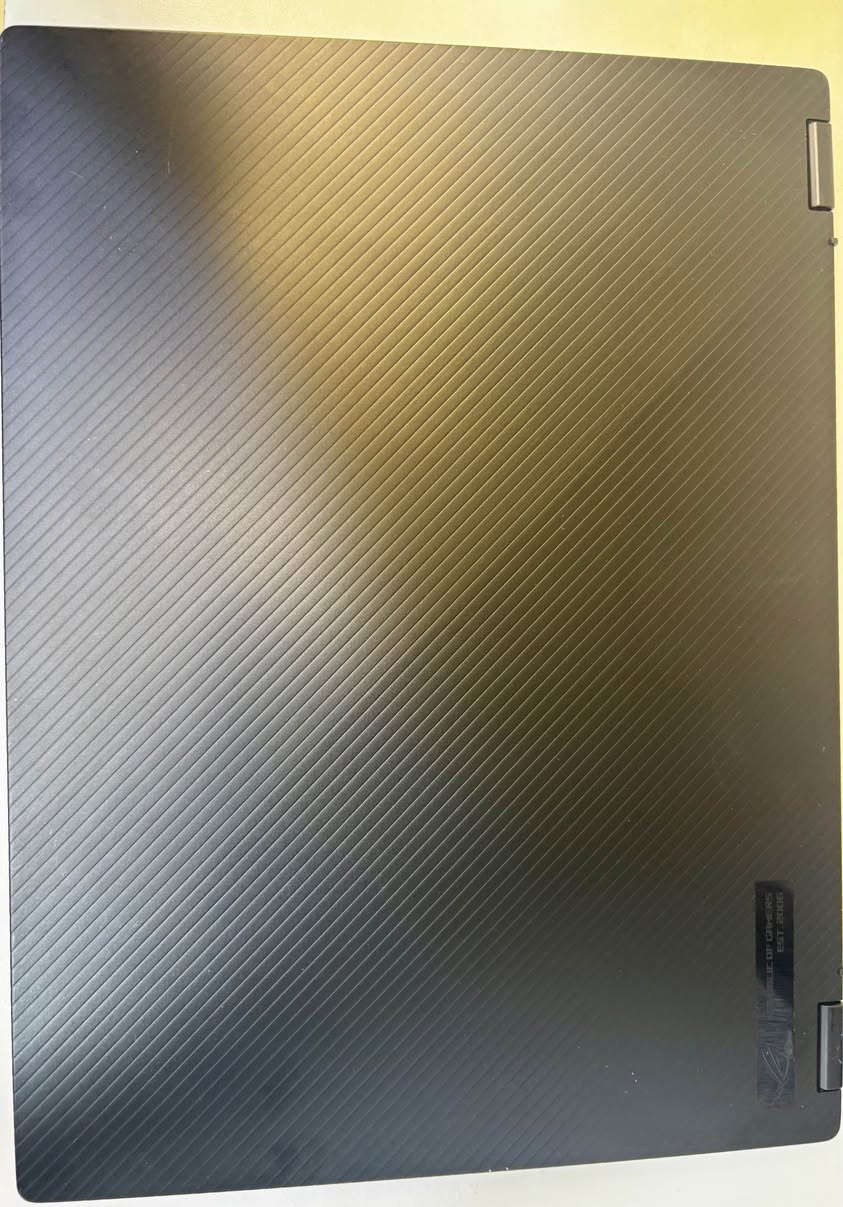 CPU: Ryzen7 4800H/2.90GHz
RAM: 16 GB
Storage : 512 SSD
GPU1: 4 GB NVIDIA GTX 1650ti
Display:14 inch FHD+ 120Hz
X360 & touch screen أربيل, العراق


**إذا كنت صاحب هذا الإعلان وتريد حذفه لأي سبب، رجاءا أرسل رسالة إلى الدعم الفني**