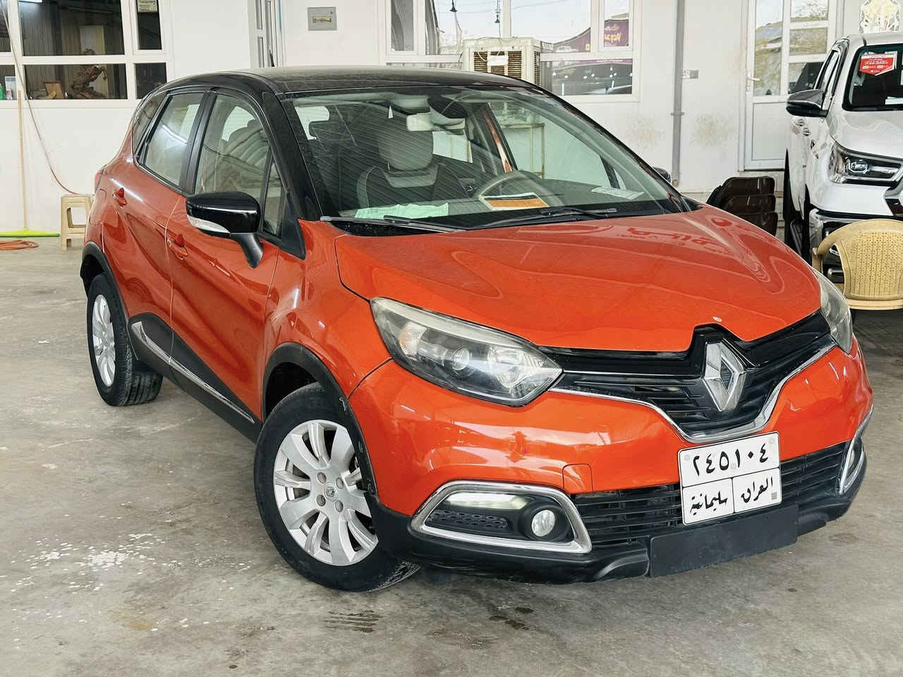 رينو موديل 2016 مواصفات گير اوتوماتيك بصمة تحكم حساس ٥ ويل كروم سقف بيلاد اسود سيارة بيها بس بونيت صبغ بدون معجون بدون دواخل سعرها ٨٢ بي مجال بسيط
اسيا   :    ***********
كورك : ***********
