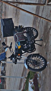 موديل 25 • مكينه 200 • كفاله عامه