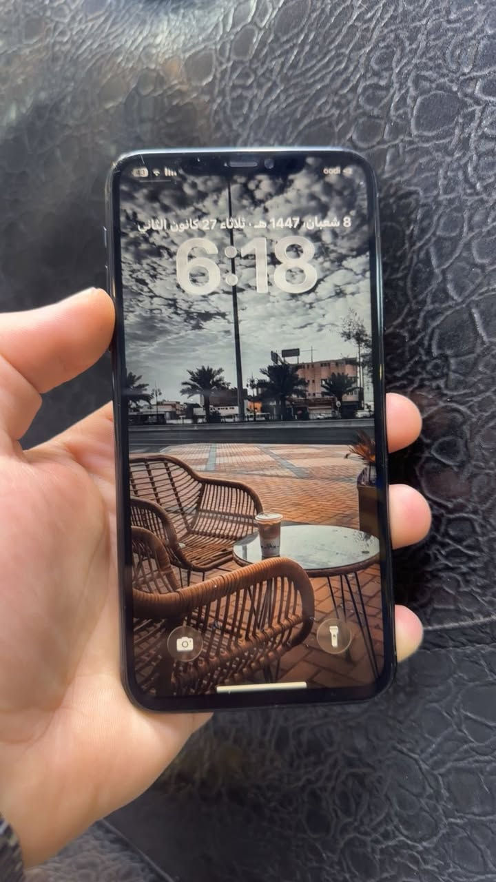 سلام عليكم 11بروماكس نضيف100‎
ذاكره 256. ////لون زيتوني ////بطاريه 83
جهاز مستبدل شاشا نوعيه زينه 3خيارات 
وبطاريه اصليه 
جهاز كلشي كلشي شغال الله يشهد ✅ 
وسعره مناسب 
شراي يتصل ماذكر سعر بسبب نفسيات ضعيفه 
يواعد وامسح منشور ومايجي 
وماعنده رصيد 
بس يرمش اني اتصل عليه وبلخدمه 
مكاني بغداد السيديه
***********
