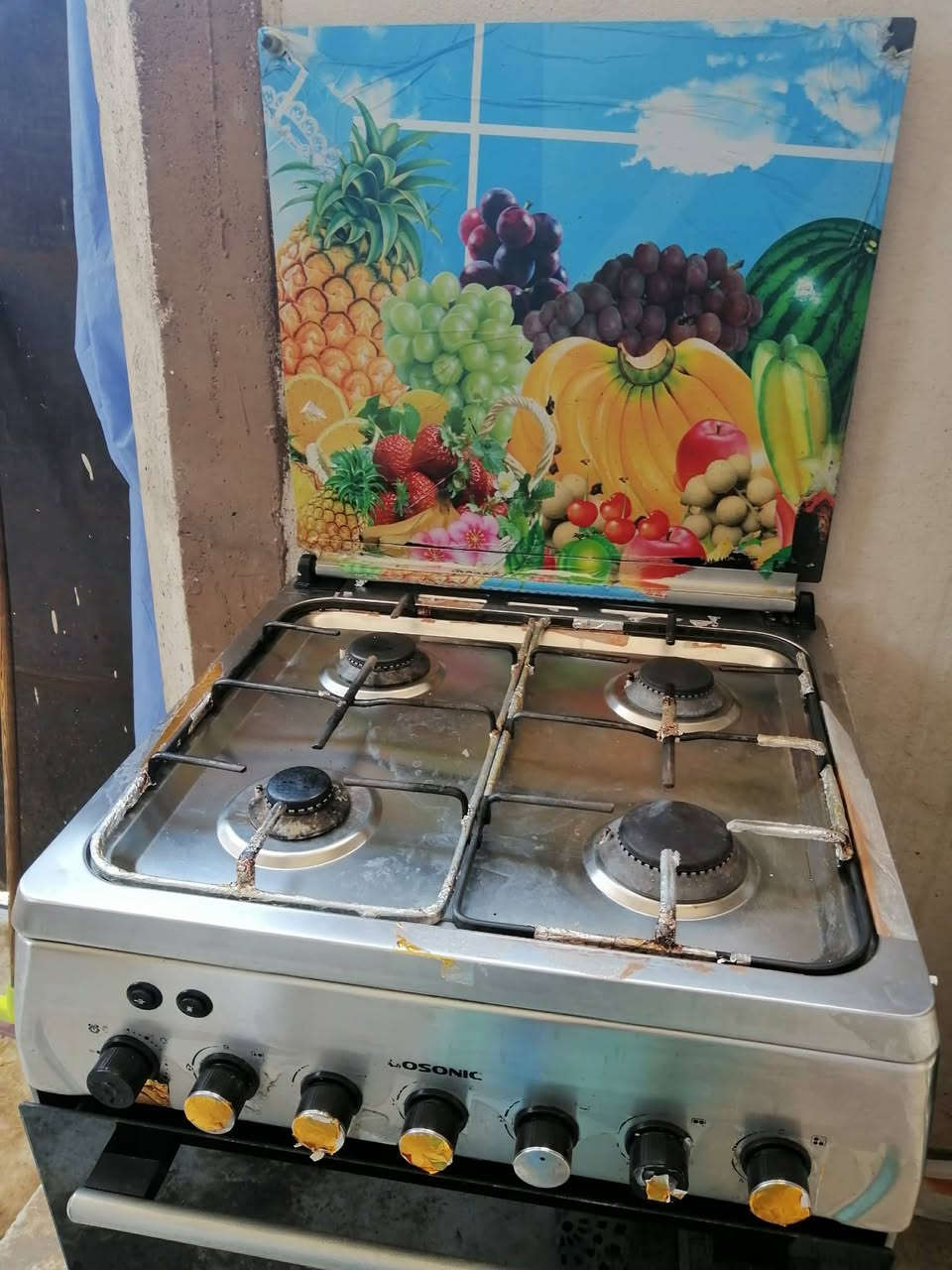 طباخ سل ستيل نضبف ريده ب سبعين وبي مجال


**إذا كنت صاحب هذا الإعلان وتريد حذفه لأي سبب، رجاءا أرسل رسالة إلى الدعم الفني**