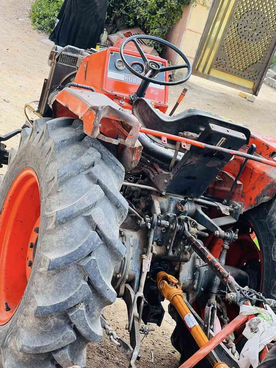 السلام عليكم كابوته موديل 90كابوته خير من الله جاهزه للشغل كامله مواصفات محرك كير كله

شرط الفحص رقم وسنويه كامله مكاني كربلاء الحسينية *********** وراهه ثرامه ومعدلان سعر 6وبيه مجال قليل
