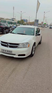 دوج افنجر • ٢٠١٠ • ضرر خفيف