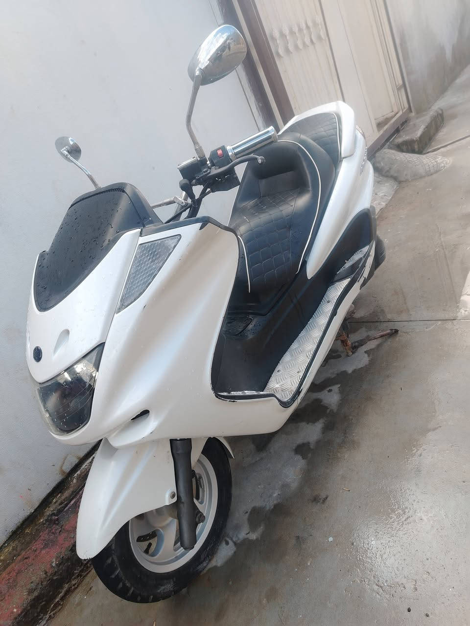 يا الله بسم الله شباب ماجستا لون ابيض رمبه مال حاويه ماشيه فقط 27
كفاله عامه برغي ما مفتوح كلشي شغال جديده بمعنى الكلمه كزوز رياضي صوت طرب حيل يونس ((السعر مليون قفل قفل))  غير قابل للتفاوض متواجد خاص او راسلني على الرقم او اتصل *********** 

(((المكان موصل))))   او مراوس حسب القناعه
