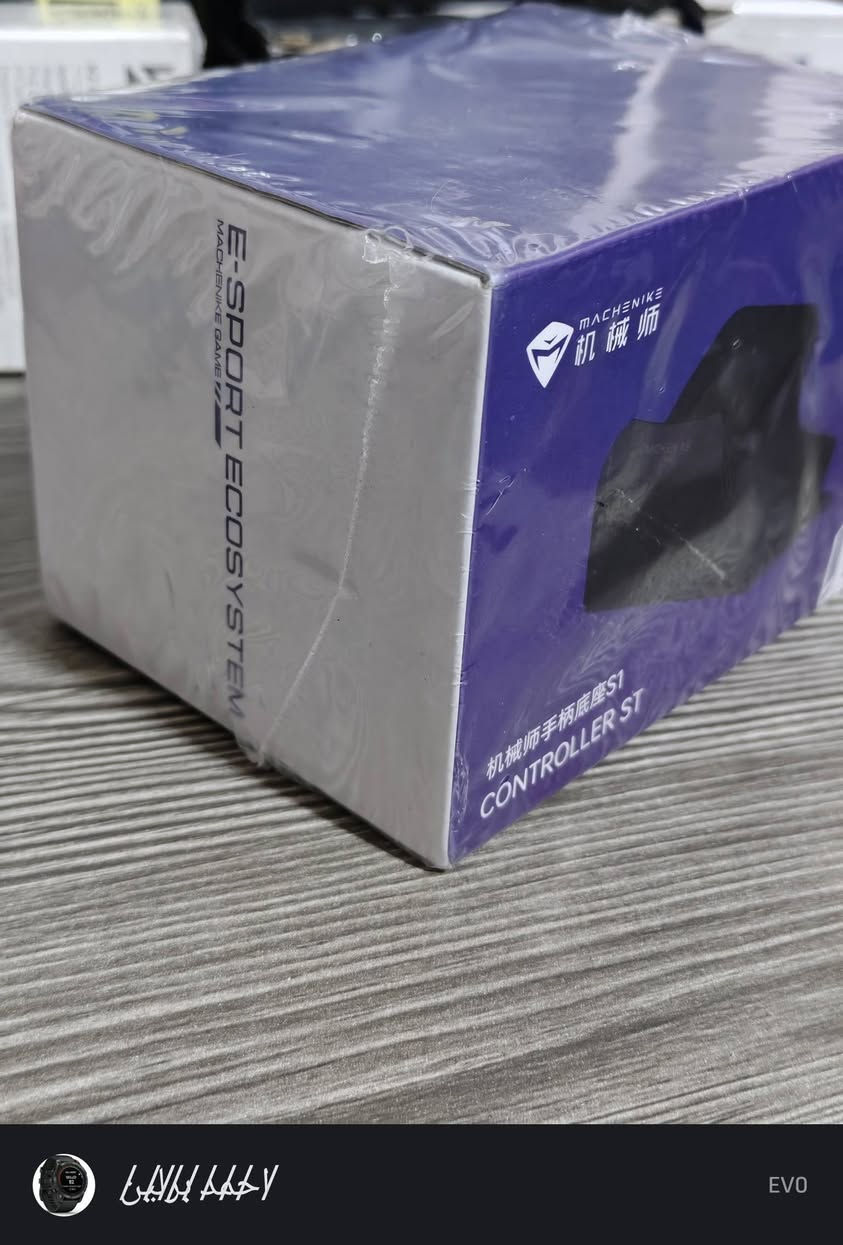 متوفر. جديد كبس شاحن 
Machenike G5 Pro RGB-V2


**إذا كنت صاحب هذا الإعلان وتريد حذفه لأي سبب، رجاءا أرسل رسالة إلى الدعم الفني**