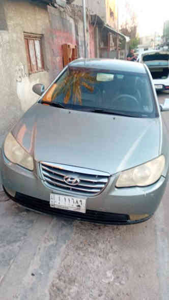 النترا 2010 وارد امريكي محرك 2000 مصبوغه عام جاهزه من كل شي رقم ديالئ    السعر ٩٠ وبيه مجال
***********
مكاني الدوره شارع ٦٠
