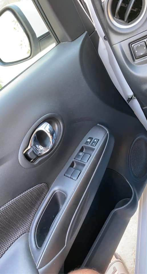 السلام عليكم :نيسان فيرسا موديل 2018 كلين وارد امريكي كلين تايتل رقم بغداد الدولي الجديد صار بيها طخة بالباب خلف السائق رش كلير بدون دواخل السعر 118$ بغداد, العراق


**إذا كنت صاحب هذا الإعلان وتريد حذفه لأي سبب، رجاءا أرسل رسالة إلى الدعم الفني**