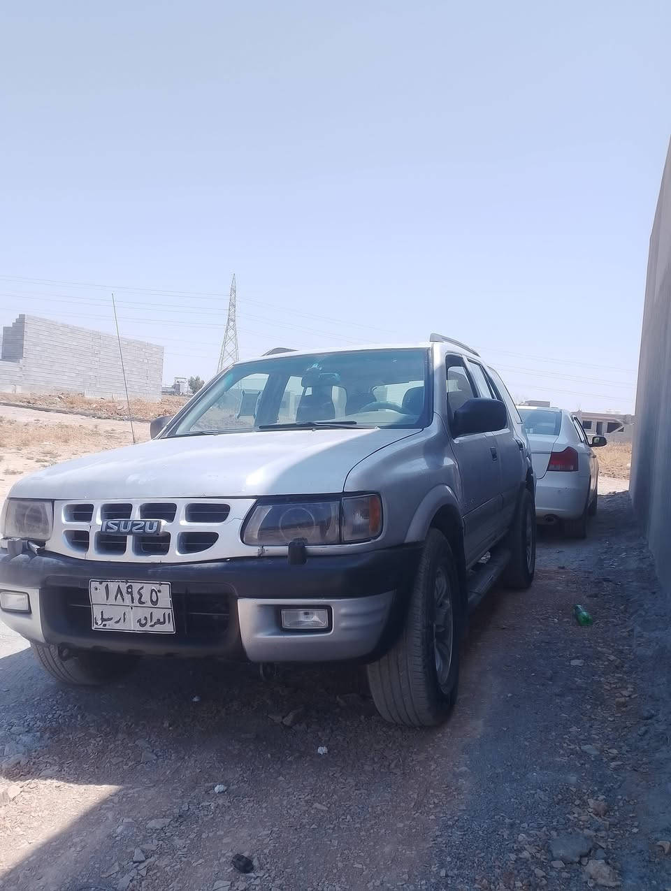 ئاسوزوو مۆدیل 2000 گڕوومکینەی ئەڕنەبە سعری 42$ ***********
