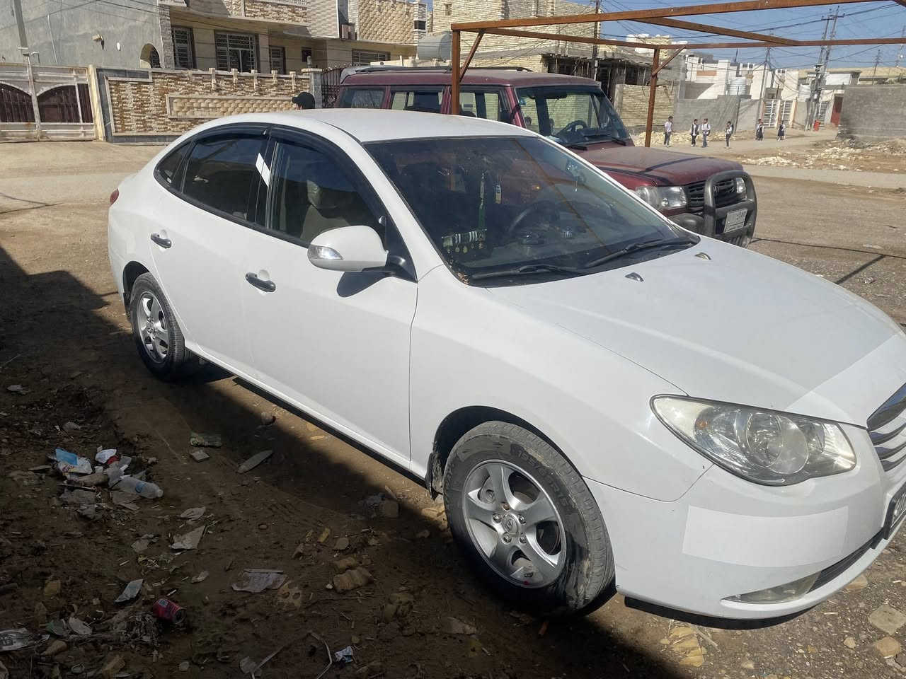 النترا2010 البيع ماشيه 197الف خليجي بسمي السياره اربعه دسك اشاير بلمري سياره مال جناي تبريد ثلج تدفئه صدر جديد باتري جديد تايرات جدد سياره خير من الله اللسفسار الاتصال عله الرقم ***********
السعر 118
