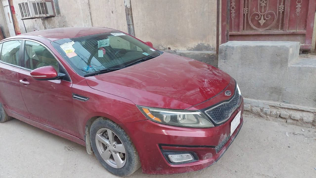 اوبتيما موديل١٥ماشيه 100 امريكي سياره جديده  محرك 2400 محرك وكير شرط الفحص سياره جديده بمعنى استخدام شخصي رقم ذي قار  ناصريه مواصفات فول ماعدا البصمه السعر خاص


**إذا كنت صاحب هذا الإعلان وتريد حذفه لأي سبب، رجاءا أرسل رسالة إلى الدعم الفني**