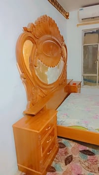 غرفه اخشاب • نظيفه ٩٥٪ • كوت الخاجيه