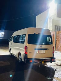 نيسان يورفان • ٢٠١٩ • رقم بغداد