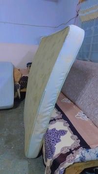 دوشك سفنج طبي • ١٨٠×٢٦٥سم • نضافته٩٠٪