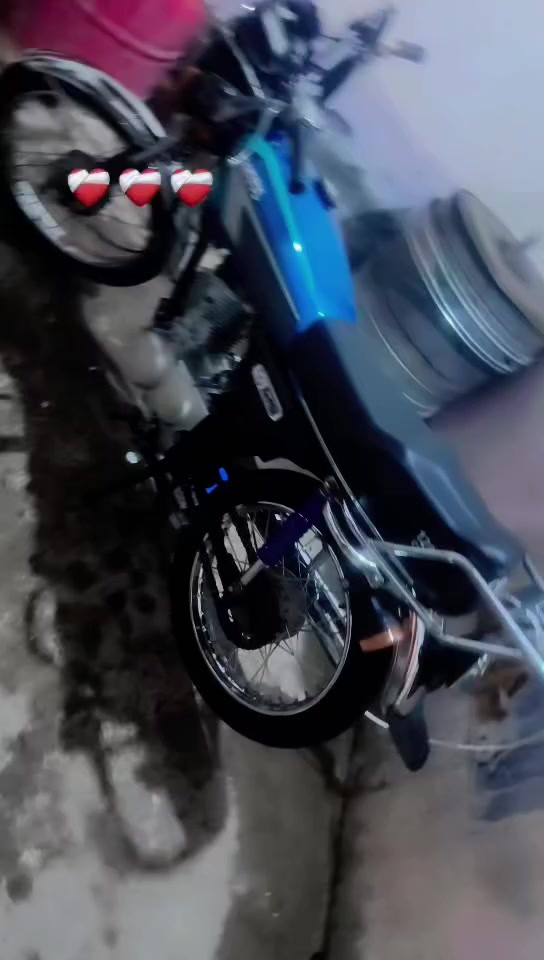 يالله مديل ١٩
دراجه رزنه ومفوله 
مداور ثاني يوم وكيل عارضي 
٥٥٠ وبيه مجال جدا بصطي


**إذا كنت صاحب هذا الإعلان وتريد حذفه لأي سبب، رجاءا أرسل رسالة إلى الدعم الفني**