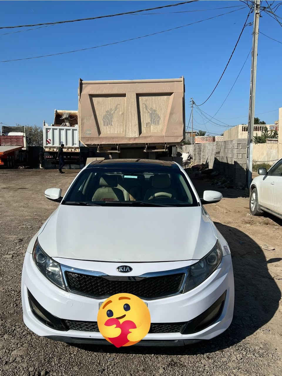 اوبتما خليجيه ٢٠١١ للبيع مكفوله كشر و كير و محرك . ***********
