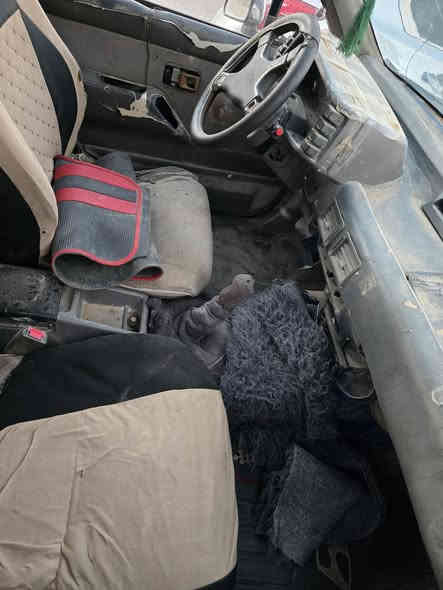 سيارة سازوكي ازوزة 97 محرك كير شرط تخم تاير جديد رقم ديالى سنوية ساقطة 4 اشهر السعر 
20 وبيها مجال
الرقم: ***********
