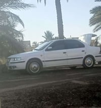 سمند مكفوله كفاله عامه سعر 35وبيه مجال بيع مستعجل رقم الهاتف ‏‏‪078711...