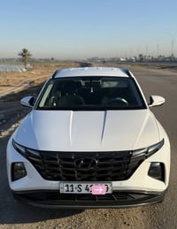 ⭐ هيونداي توسان 2023 - خليجي ⭐ ⚠️ السيارة بحالة الوكالة - كفالة تامة ⚠...