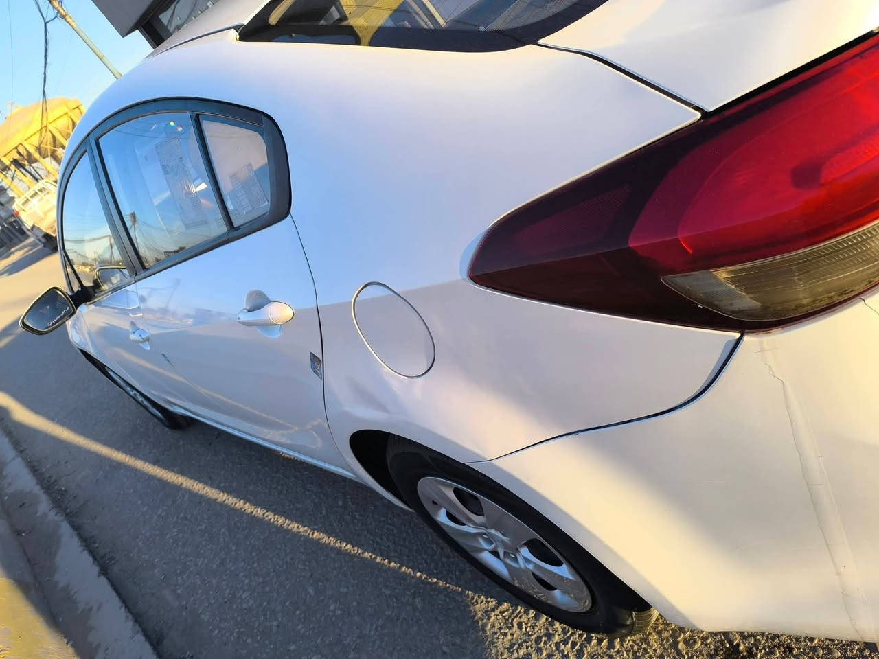 السلام عليكم
كيا سيراتو 2018 مكينه 1600 ماشيه 48 سياره نضيفه متواجد بكربلاء رقم اربيل سعر 126
***********
