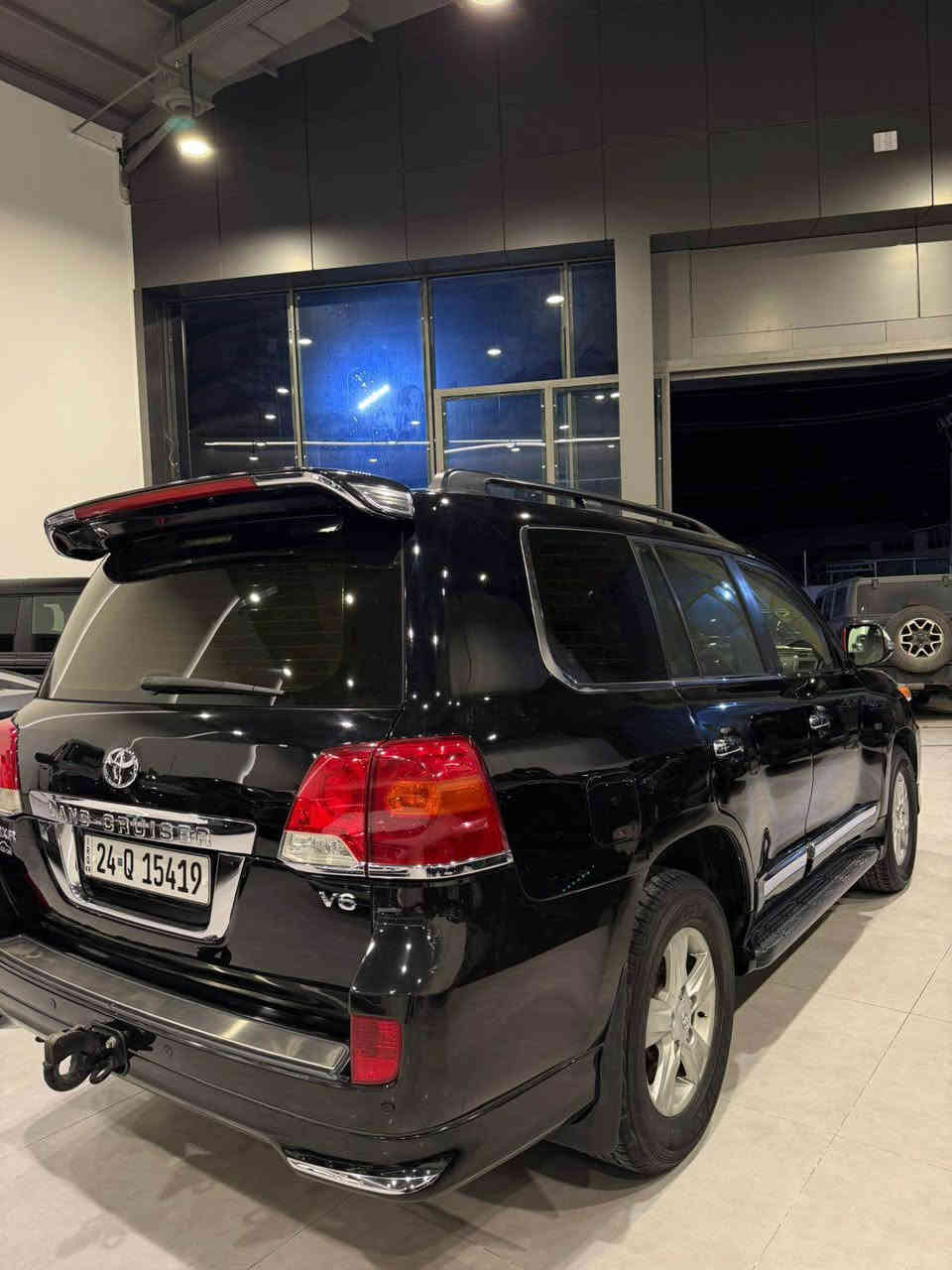 🔥 LAND CRUISER 🔥
2013 
GXR 
V6 
- لاند کروزیر 
٢٠١٣ 
- فتێمی فول فول 1/1
٨ ارباگ 
٦ سلندر 
- كوشین کارەبای و سێ دوگمە 
سلاید 
سلاجە 
کامیرە 
تبريد مركزى 
بخاخ 
حساسى پێش و پشتی 
- گێر مەکینە کامل بە شەرتت نەکرایتەوە 
- سەیارەکە لە هیچی کەمم نییە زۆر بە خزمەت راگیراوە 
- دوو بست سبوغى هه يه
🔥سعر : 348$ 🔥
ناونیشان هەولێر 
*********** 
*********** أربيل, العراق
