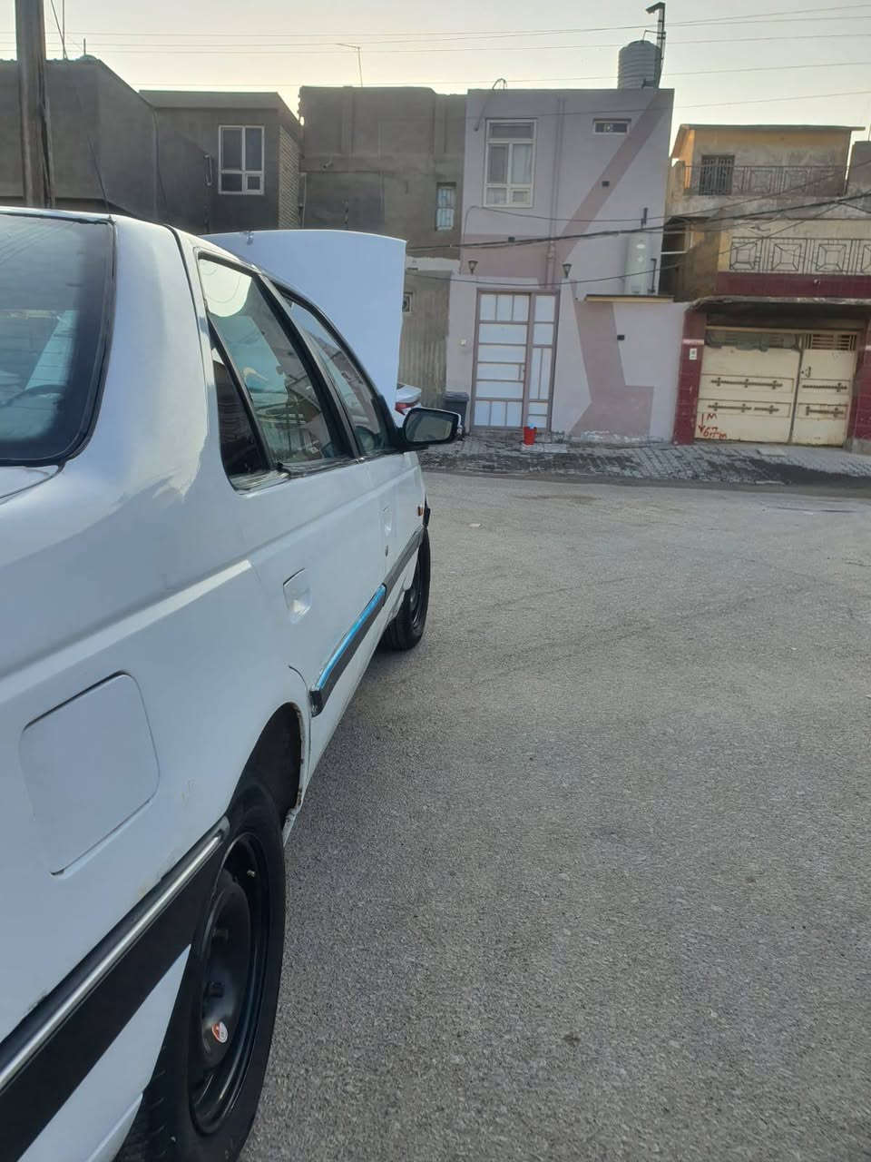 اسلام عليكم
بيجو 405 

السياره مكينة وكير مكفولات 

وتبريد ثلج 

داينمو جديد 

باتري جديدي 

بك لايتات ودعاميه جديده 

السياره حداديه تعبانه وبيه قطع صبغ 

رقمه نجف خصوصي  اتريد امداور او اتريد وكاله  

السعر ب31 وبيه مجال بسيط


**إذا كنت صاحب هذا الإعلان وتريد حذفه لأي سبب، رجاءا أرسل رسالة إلى الدعم الفني**