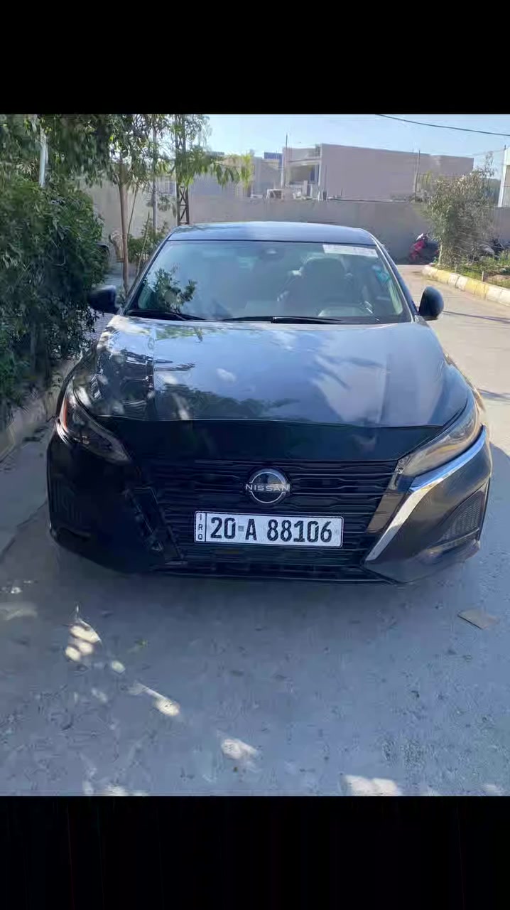 للبيع SV مديل 24 معوقين باسمنا مكنها بغداد صور الحادث داخل المنشور سيارة جاهزة ابيع شرط السونار *********** متوفر وتساب
