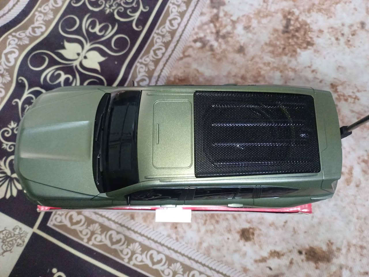 سياره ام بي ثري جديده سعرها 30
العنوان قبله حي المهندسين 
للاتصال وات ساب *********** البصرة, العراق

