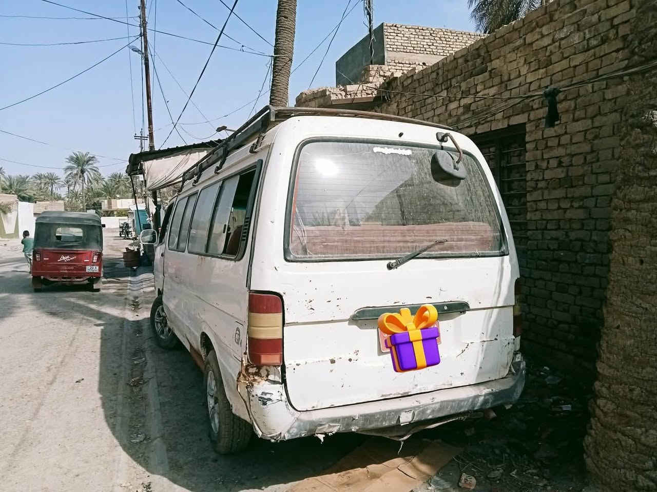 سلام عليكم ورحمة الله وبركاته متاح فتون باي مني٢٠٠٩ رقم ديالى احمر قديم مكينه وكير ونجي تعبانات ابيعه هيج هذه الموجود السعر (15) ورقه وبيه مجال وهذه رقمي (***********) اتصل وتأمر أمر
