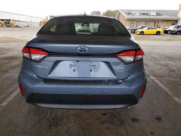 كورلا هايبرد موديل 2024 السيارة بالطريق 
اللون بحري شاشة بصمة ايرباك دركة ودشبول سليمة فقط بردة 
بجم كبس ماشية 17 الف ميل الضرر بابين فقط 
السعر 14800$ واصل بغداد 
للتواصل : ***********
