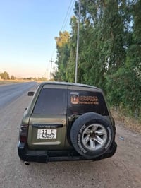 باترول • موديل ٨٩ • بعقوبة
