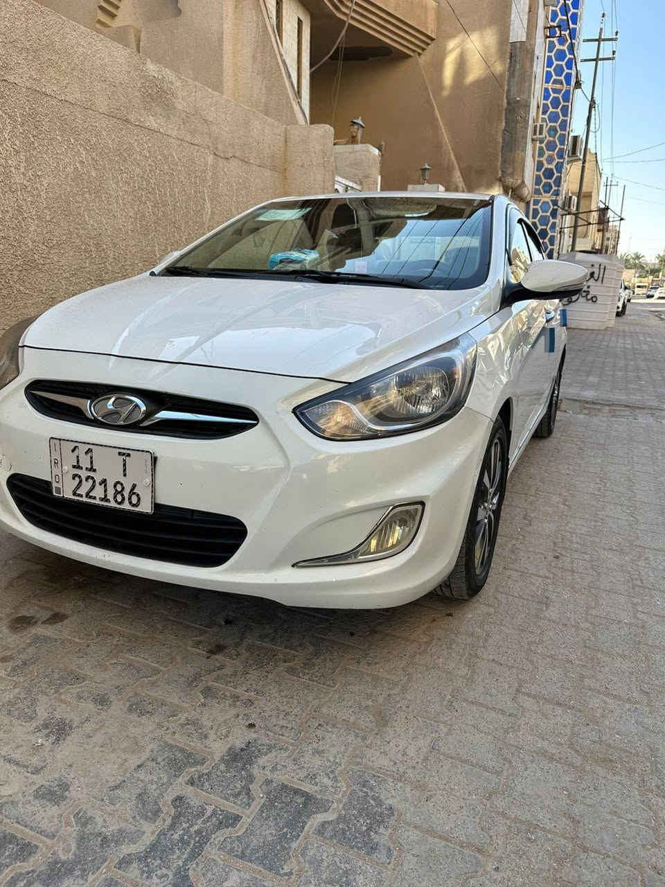 السلام عليكم اخوان
اكسنت مديل 14 خليجي 
مكفول كفالة عامة 
محرك 1600 دوش
جاهزة متصرف عليه دينار 
السعر 108
الاستفسار ***********
مكان كربلاء المقدسة 
غير متواجد على النت
