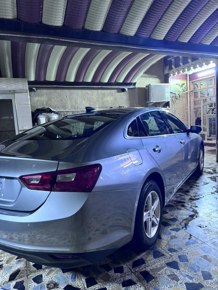 ماليبو ٢٠٢٣
ماشية ١٩ 
جاملغ امامي جهة السايق بارد فقط
بغداد رقم جديد باسمي
مكاني بغداد شعب 
***********
