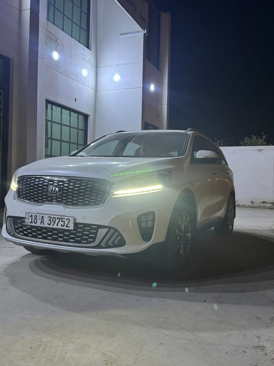 مرحبا 
سورنتو 2020 خليجي 
اخذتها مكفولة بس نضربت الجنطة عندي بس ضربتها خفيفة 
كلايتات نفسهم 
جامة نفسها مابيها ضرر 
ماشية 87 نظيفة جدا 
المحرك + الكير نظيف مامفتوح بي ولا برغي 
7 راكب 
مكاني بابل 
السعر 248 والشراي مايكون لة خاطرة طيب
تواصل على الخاص


**إذا كنت صاحب هذا الإعلان وتريد حذفه لأي سبب، رجاءا أرسل رسالة إلى الدعم الفني**