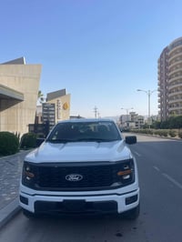 فورد F-150 SXT • ٢٠٢٤ • ٥٠٠٠ كم