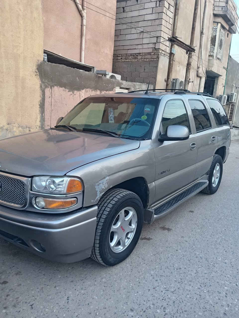 سلام عليكم جي ام دنلي مديل ٢٠٠٦ گير مكينة حدادة تخم تاير خير من الله سعر ٥٠ للاستفسار الاتصال على الرقم ***********
