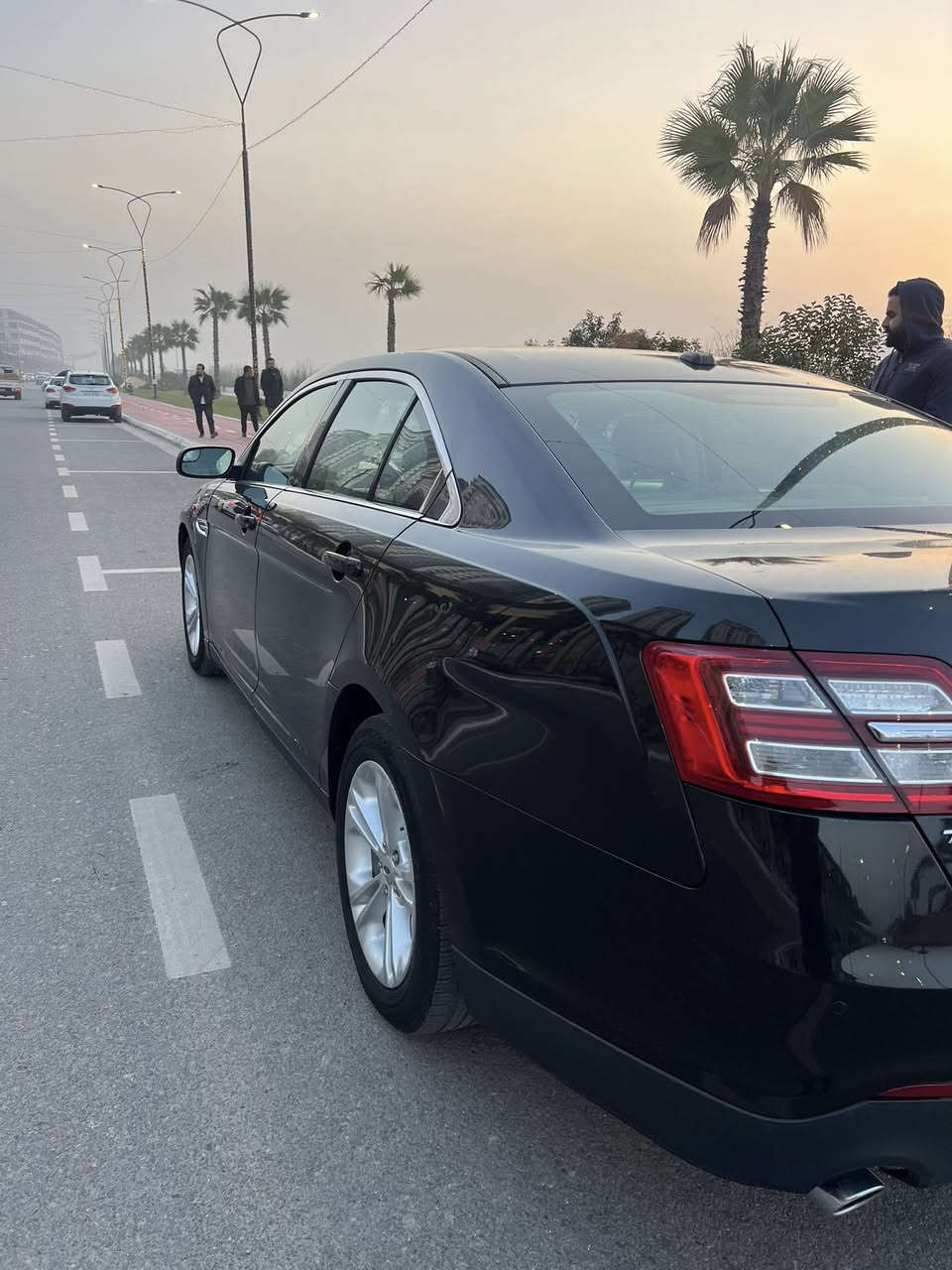 السلام عليكم ورحمة الله وبركاته …
الوحش الامريكي فورد تورس 2013 وكالة نيفا خليجي صفر العراق 

كلين تايتل من الدعاميه للدعاميه لاصبغ ولا تعديل 

ولا كارت ولا تبديل ولا شخوط 

بيه رصعتين ب الجامغ الخلفي فقط صغار

السياره جديده ماشيه 128 موديل 2013

SEL سلايت وشاشه وداخل عسلي 

سويجين بلاد
 
رادارات ب المري 

ويل كبير 

بك لايت ليد 

لايت عدسه LED محدث بيه لايت قوي 

مكينه وكير وكهربائيات وضع الوكاله 

السياره مابيه نقص 

سنوية وهزة جديد 

السياره ايد وحدة من استلام الشركة لليوم 

السياره كل جسمه وتفاصيله بشرط 

رقمه سليمانيه ومكانه سليمانيه

 

السعر .. 128 وبيه مجال

للتواصل *********** 

واتس اب نفس الرقم
