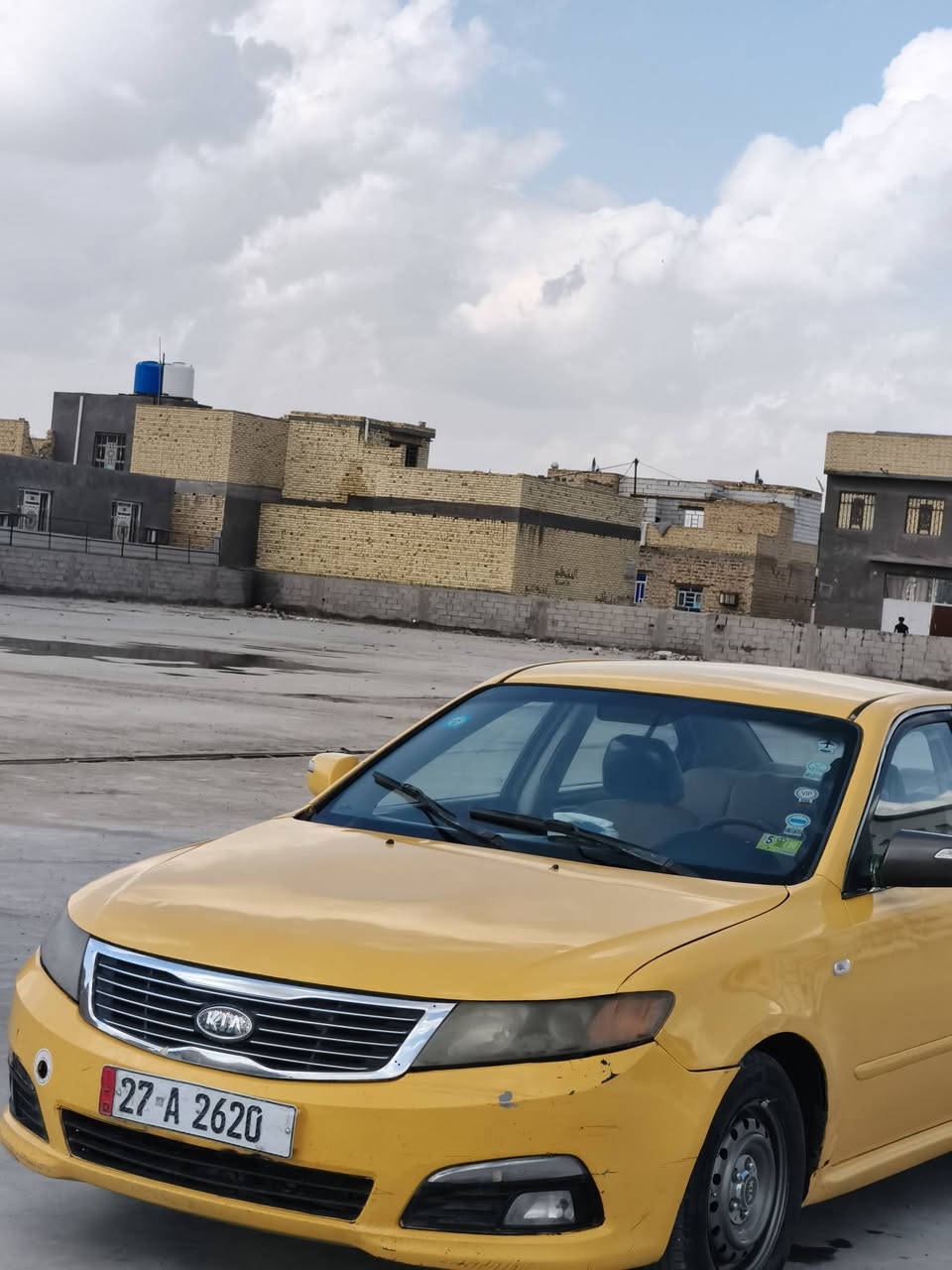 السلام عليكم اوبتيماا 2009 خليجي مكينه 2000 دوش اكفلك عيب شرعي  منضومة غاز ومنضومة زنون سياره بأسمي تحويل ثاني يوم مكان السياره ناصريه مركز السعر 93 وبيهاا للمجال للشراي ورجاءآ الي بس يعامل لٱ يتصل ***********
