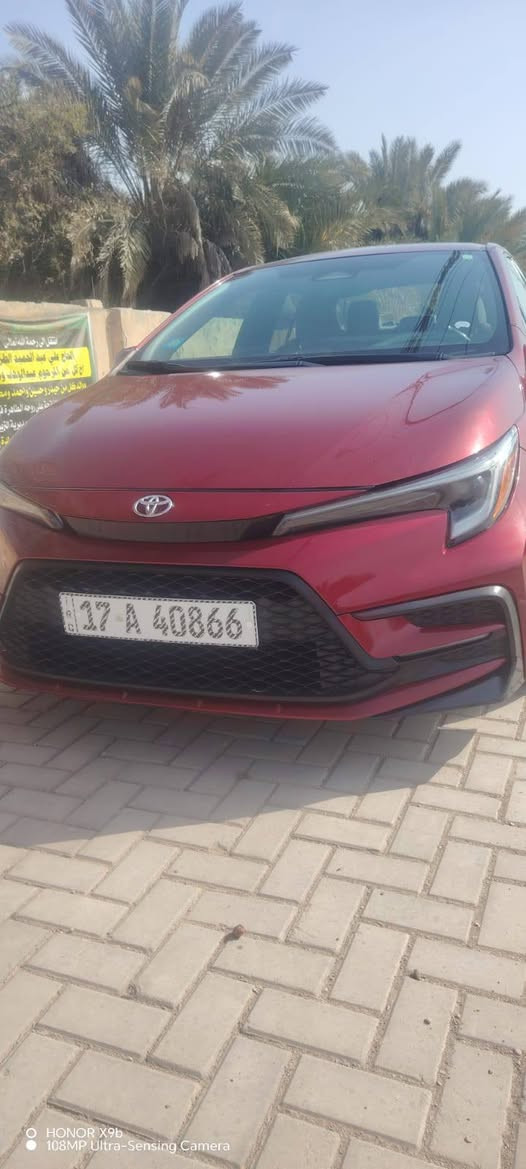 سلام عليكم كورلا مديل 23 ماشيه 35 بيه بارد بالجاملغ الامامي جهت السايق ومصلح والباقي كفاله مكانها سماوه للتواصل ***********
