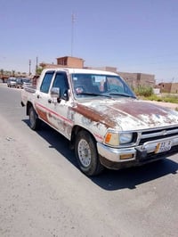 موديل ٨٩ • رقم بغداد • شاصي جيد