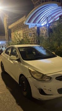 اكسنت 2012 • هيونداي اكسنت • سيارة بصره • اكسنت وارد امريكي • هيونداي ...