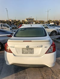 نيسان فيرسا • ٢٠١٨ • رقم ذي قار