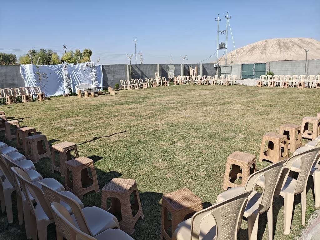 مزرعه للأيجار كركوك طريق ليلان قرب تلة وجاغ *********** كركوك, العراق
