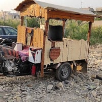 ستوتة مودبل 18. مكينة 2022 تخم تاير جديد  مولد 10امبير جديد نشرات كامل...