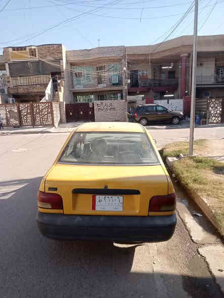 السلام عليكم سايبا 8 محرك بي تبخير كير نضيف شواصي بلاديه سنويه نافذه بل 24 مشروع وطني تحويل مباشر مصفره هيئه وغرامات سياره جاهزه ينرادلها ترتيبات بسيطه السعر 15 وبيها مجال بسيط بغداد الزعفرانيه ***********
