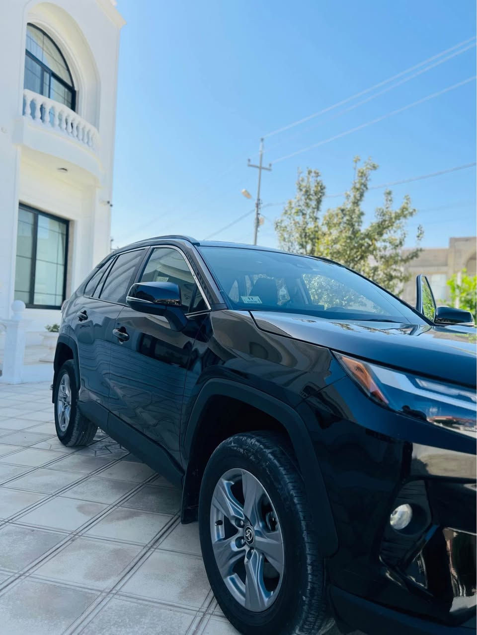toyota rav4 2024 xle
راف فور 2024
مواصفات: xle
سلايت دبل اكسل
بصمه شغال رادار خط جاده
ئاوينه ئيشارت صندوق شفت
ايكو سبورت نورمال
 دعمى تنها چاملغ دواوه ربع درگه دواوه صبغه 
ژماره كاتى نشكاوه  
ژمارى شانصي:  2T3P1RFV0RC398341
شوين :سوران 
ژماره موبايل:           ***********
*********** سوران, أربيل
