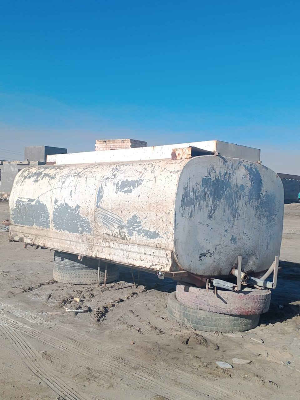 تانكي مقلون للبيع ***********
