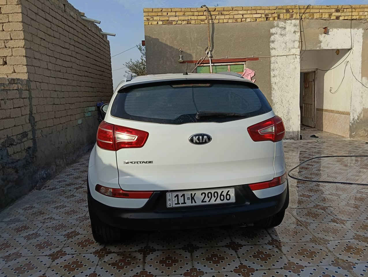 سبورتج خليجي موديل 2014 رقم بغداد باسمي محرك 200
كير مكينه كفاله نص فول مواصفات بيه بس باب تبديل سونار موجود سعر 150 وبيه مجال شي قليل *********** مكان سياره ناصريه قضاء الفجر
