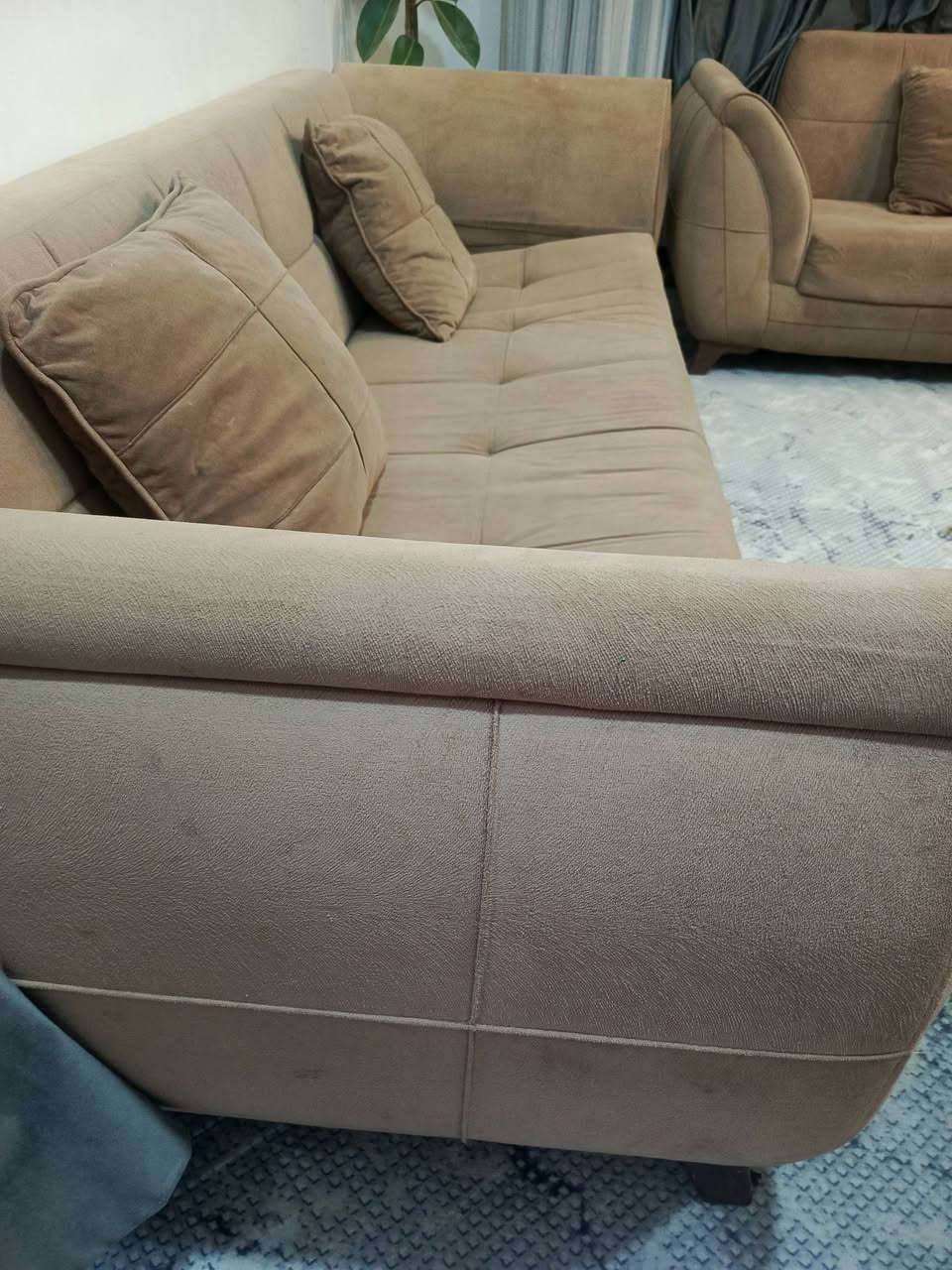 تخم تركي كلش نظيف يصير سرير ومخزن ٢٥٠الف / ***********
