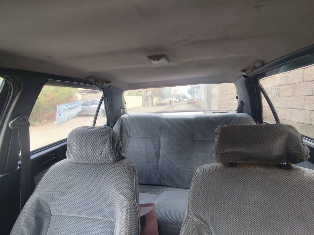 سيارة هوندة النترا للبيع محرك كير خير من الله الوضع مثل ما موضح بل صورة سنويا عضم صاقطة من ٢٠٢٤ صاحبها عنوانة بلد السيارة عنوانها كركوك حاليا كركوك, العراق


**إذا كنت صاحب هذا الإعلان وتريد حذفه لأي سبب، رجاءا أرسل رسالة إلى الدعم الفني**